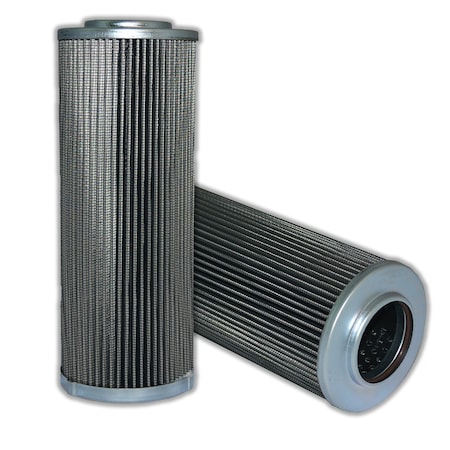 Hydraulic Filter, Replaces FILTREC D142T150AV, Pressure Line, 150 Micron, Outside-In